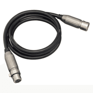 Linn Black Balanced Interconnect Cable