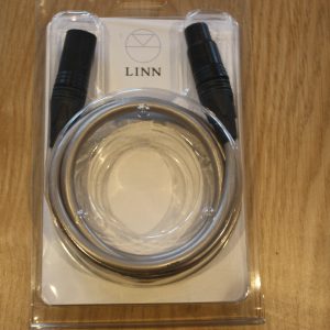 Linn XLR 2 Connectors for Silver Balanced Interconnect Cable