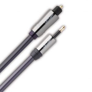 QED Performance Mini Toslink to Mini Toslink