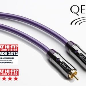QED Performance Digital Audio Cable