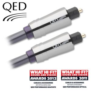 QED Performance Optical Graphite