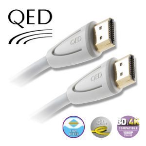 QED Profile E-Flex HDMI Single