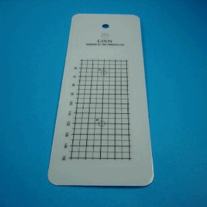 Linn Cartridge Protractor