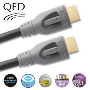 QED Performance Active HDMI