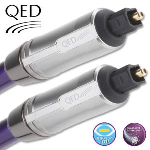 QED Reference Optical Quartz