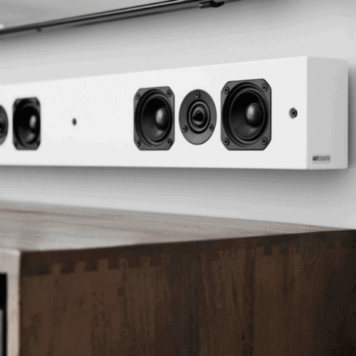 Artcoustic SL Bespoke Stereo Sound Bar