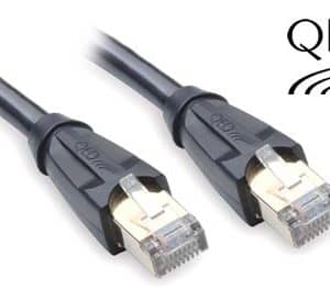 QED Performance Ethernet Graphite
