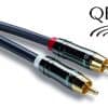 qed performance audio graphite