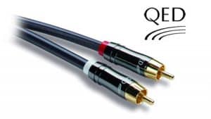 qed performance audio graphite