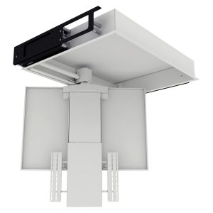 CHTS - TV Ceiling Hinge with Telescope & Swivel