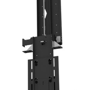 I-LSL-BE - Inverted TV Lift with Box Enclosure - 24-40" Screens