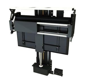 PLFS - TV Floor Lift & Swivel