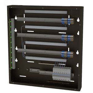 LCP-RCBO - Pre-wired Lutron Control Panel
