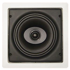 Sonance Contractor Series C201SQ 6.5" square speaker (pair)