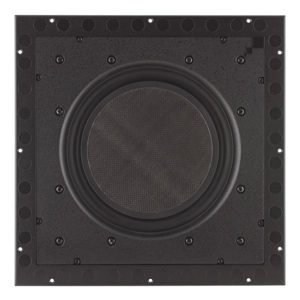 Sonance Cinema Series VP10SUB 10" square retrofit subwoofer (each)