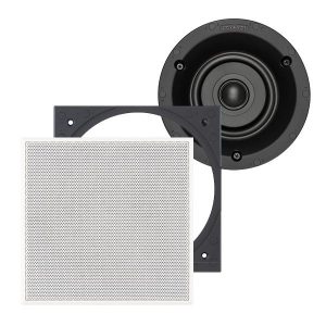 Sonance Visual Performance VP42S 4" square speaker (pair)