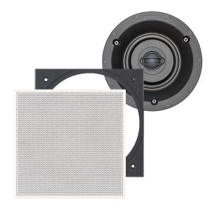 Sonance Visual Performance VP46S 4" square speaker (pair)