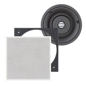 Sonance Visual Performance VP48S 4" square speaker (pair)