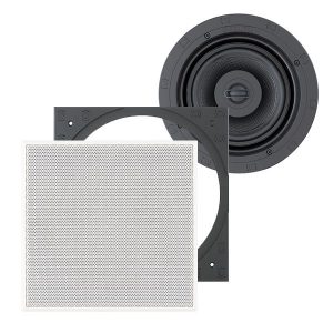 Sonance Visual Performance VP64S 6" square speaker (pair)