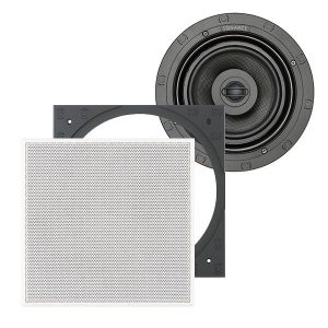 Sonance Visual Performance VP66S 6" square speaker (pair)