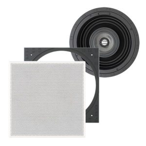 Sonance Visual Performance VP88S 8" square speaker (pair)