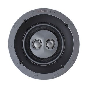 Sonance Visual Performance VP62R SUR/SST-TL 6" round single stereo/surround thinline speaker (each)