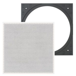 Sonance Visual Performance VP6SQ Square adaptor with Grille (pair)