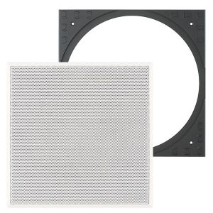 Sonance Visual Performance VP8SQ Square adaptor with Grille (pair)