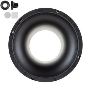 Sonance Architectural ASBPC6RS Round & Square Connector for Matching to AS68RS Satellite Speakers