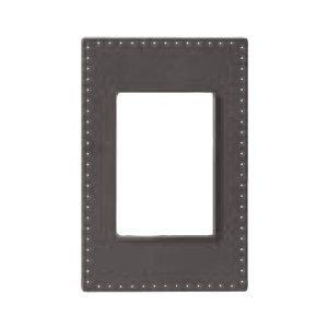 Sonance Visual Performance Small Rectangular Masonry Bracket (Pair)