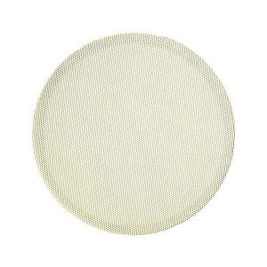 Sonance Architectural Series A4RM 4" round metal grille (pair)