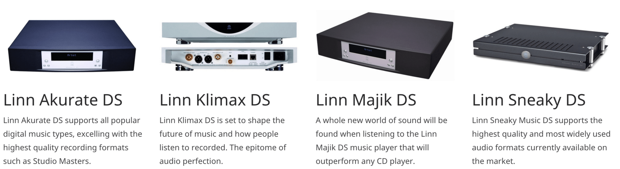 linn-ds