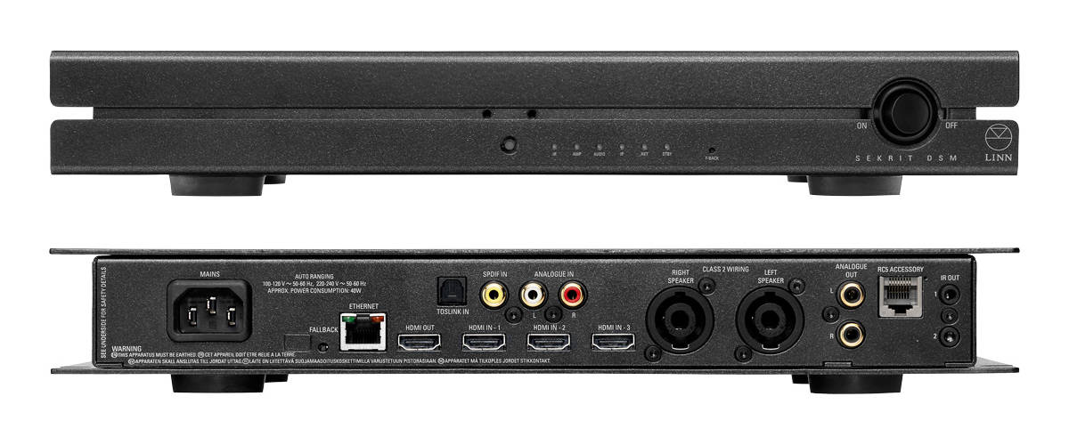 Linn-Sekrit-DSM-Rococo-Systems