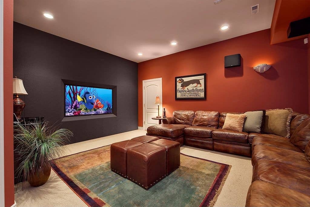 Home Cinema Installation in London for Unique Family Homes