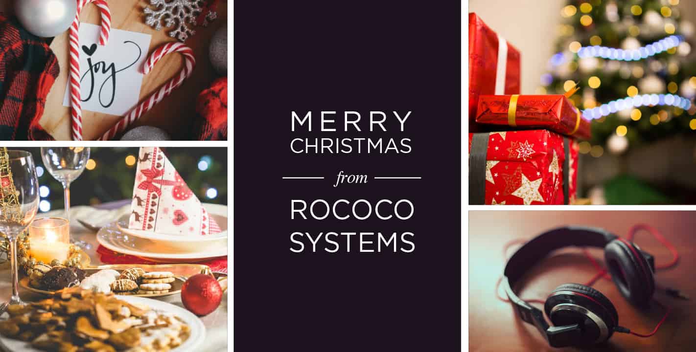 Merry Christmas from Rococo Systems