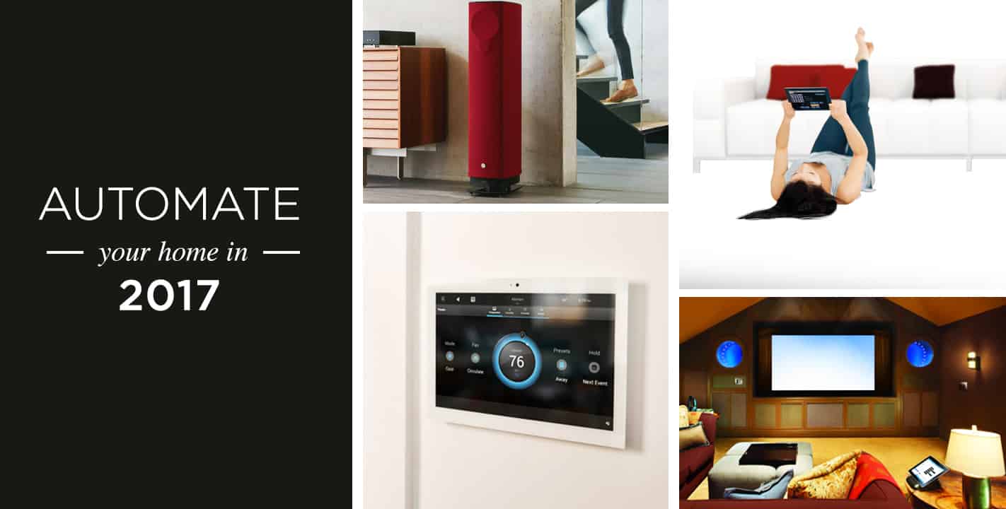 Automate your home in 2017