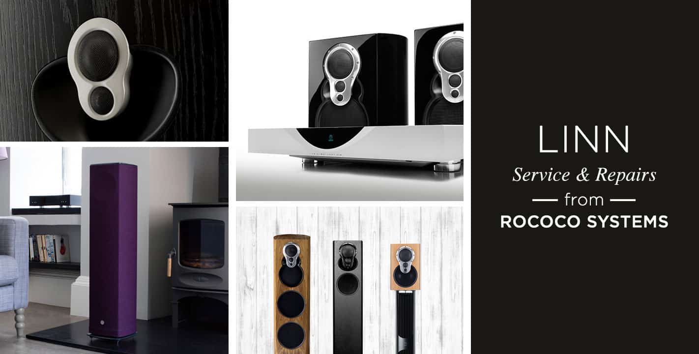 Linn Service & Repairs from Rococo Systems