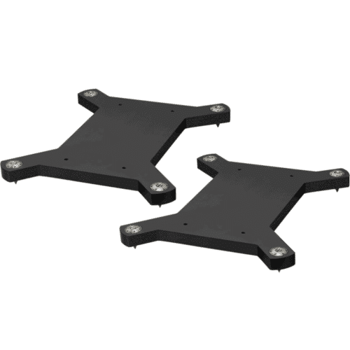 Linn Akurate 242 Speakers Upgrade Stands