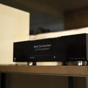 Majik DSM with 109 Speakers