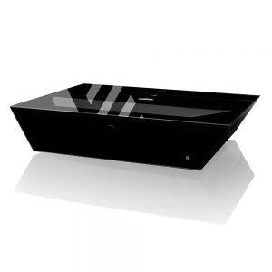 Sim2 xTV Display System –Short Throw Projector Black