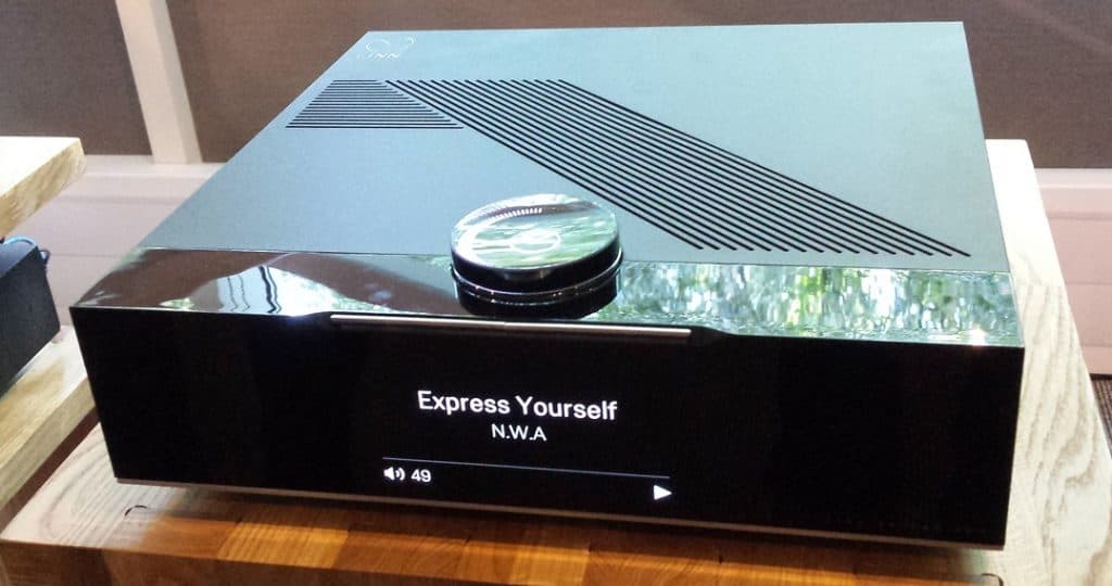 Linn Selekt DSM | Network Music Player | Digital Streaming | UK