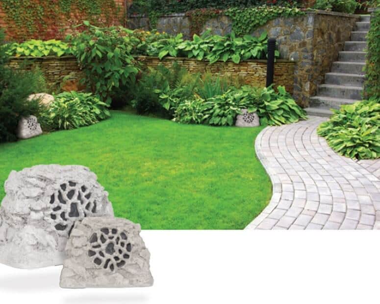 Garden Music Waterproof speakers