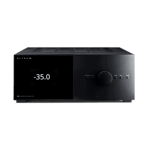 Anthem STR Integrated Amplifier Black