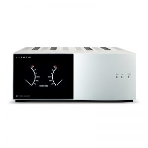 STR Power Amplifier Silver