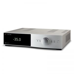 STR Preamplifier Silver