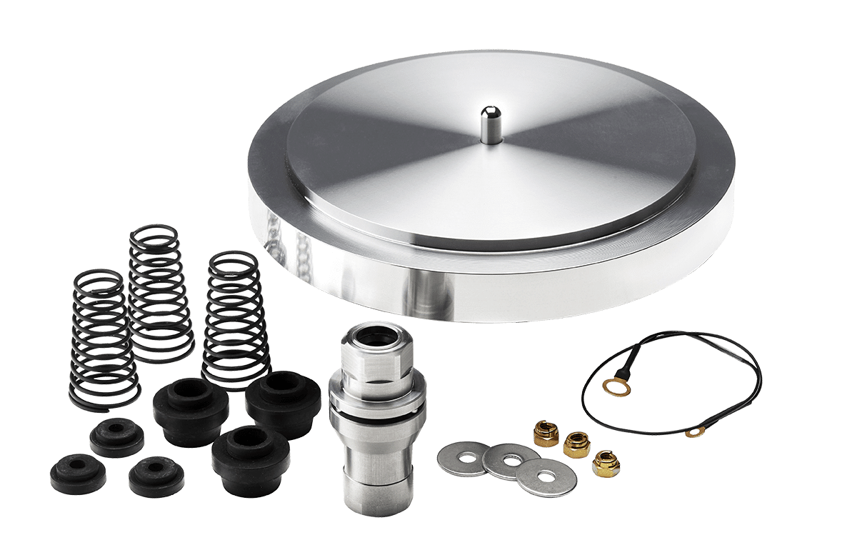 Linn Karousel Bearing Upgrade