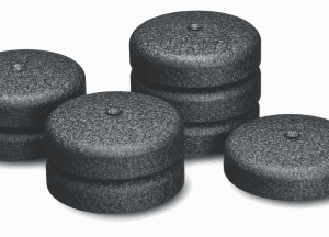 Linn Skeet floor protectors