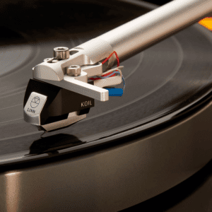 Linn Majik LP12 MC Turntable