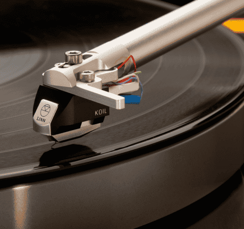 Linn Majik LP12 MC Turntable