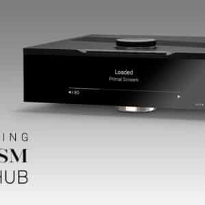 linn selekt DSM Edition Hub Rococo Systems